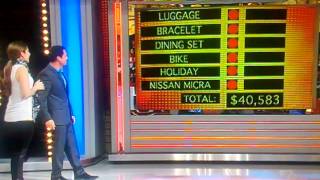 Reef Electric Bikes On The Price Is Right Australia [upl. by Iahcedrom]