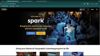 Spark Registration [upl. by Avery]