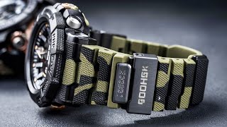 Top Expensive GShock Watches You Cant Miss in 2025 [upl. by Htrow582]