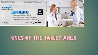 uses of the tablet Anex best pain killer [upl. by Christabella]