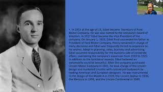 The Life and Legacy of Edsel Ford [upl. by Travis]