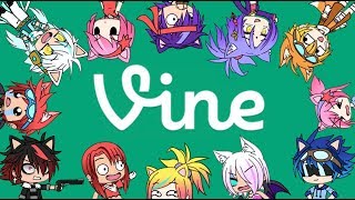 Vines with Sonic and Friends Gacha Life [upl. by Attenaej]