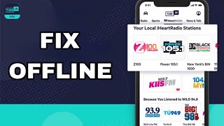 How To Fix And Solve Offline On TuneIn Radio App  Final Solution [upl. by Daisy94]