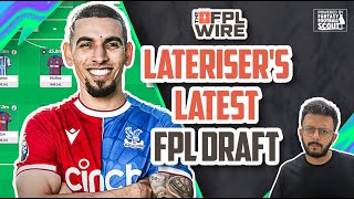 Dom In Laterisers Top 200x3 Latest FPL Draft  The FPL Wire Fantasy Premier League Tips 202425 [upl. by Annaid]