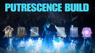 INTFTH Putrescence Sorceress  Elden Ring pvp [upl. by Albin]