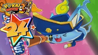 YoKai Watch 3  Episódio 24 O Explorador de Sonhos Legendado PTBR [upl. by Susi398]