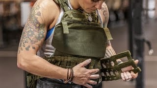 TACTEC Plate Carrier Tactical Vest  How to Adjust with Andy Stumpf  511 Tactical [upl. by Naj]