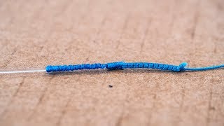 How To Tying the Modified FG Knot [upl. by Aisiat]