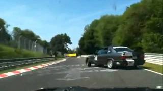 M5 DRIFTTOURIST  Nordschleife Nürburgring [upl. by Tali]