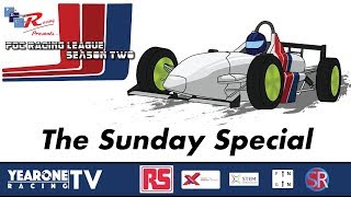 PDC Racing League  The Sunday Special [upl. by Tobe]