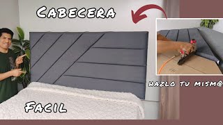 Tutorial CABECERA FÁCIL de hacerDiseño lineal [upl. by Adnik]