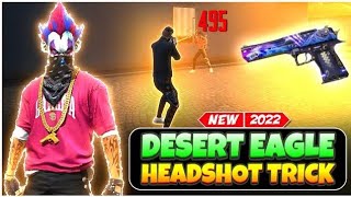 impossible desert eagle headshot😱😱🙏 freefire [upl. by Yedok]