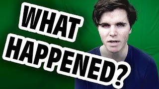 What Happened to Onision  Dead Channels [upl. by Faye]