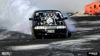 Damien skdkid Cook dutches out Burnouts at The Bend in STYLE Round 1 💨💨😜 [upl. by Aluk]