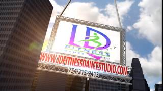 LD FITNESS DANCE STUDIO [upl. by Dina]