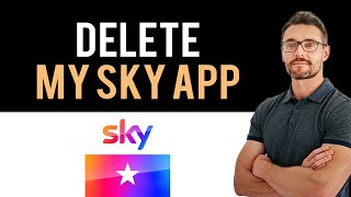 ✅ How To UninstallDeleteRemove My Sky App Full Guide [upl. by Ikoek75]