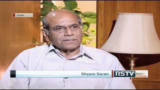 To The Point with Shyam Saran [upl. by Norrahs]