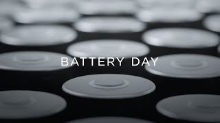 Tesla Battery Day [upl. by Ansell]