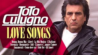 Toto CUTUGNO  Love Songs Full album LP Vinyl Quality [upl. by Hindorff]