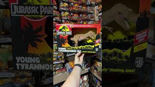 Jurassic Park or The Lost World Young TRex jurassicpark jurassicworld collection toys [upl. by Red]