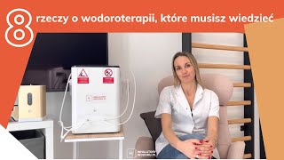 8 RZECZY O INHALACJACH WODOREM KTÓRE MUSISZ ZNAĆ [upl. by Nythsa]