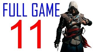 Assassins creed 4 walkthrough  Part 11 Gameplay Lets play PS4 XBOX PS3 AC4 Black Flag No Commentary [upl. by Sosthenna806]