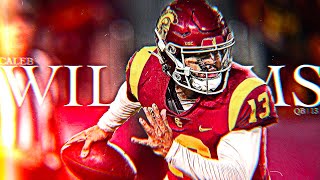 Caleb Williams USC Highlights ᴴᴰ  BEST QB In The 2024 NFL Draft🔥 prod damnej2 [upl. by Mirabel625]