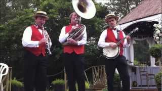 Hire a Dixie Jazz Band from Warble Entertainment Agency [upl. by Kreindler]