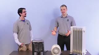 Whats the most efficient type of electric heater [upl. by Yael]