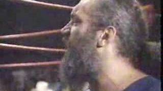 blackjack mulligan  bruiser brody interview wccw [upl. by Veradia]