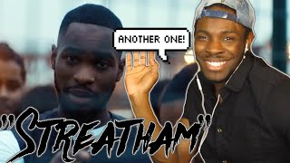 AMERICAN REACTS TO DAVE  STREATHAM UK RAP REACTION HE NEVER DISAPPOINTS [upl. by Suzzy]