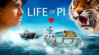 life of pi movie Explain in हिन्दीاردو explained [upl. by Adlei450]