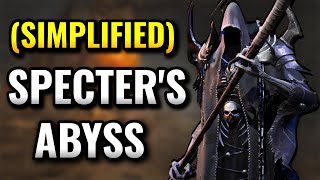 SIMPLIFIED Specters Abyss Boss Guide  Throne And Liberty [upl. by Selima]