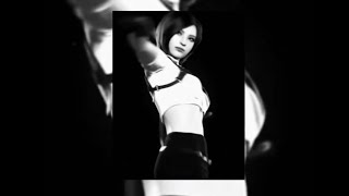 Void  isq super slowed Tiktok part extended  Ada Wong Microwave Edit 4K [upl. by Leachim224]