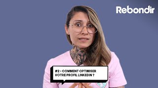 Comment booster votre visibilité sur LinkedIn 2  Comment optimiser votre profil LinkedIn [upl. by Yajiv]