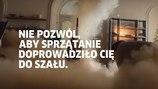 Nie pozwól aby sprzątanie doprowadziło Cię do szału Kärcher Po prostu WOW [upl. by Jay831]