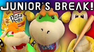 Crazy Mario Bros Bowser Jrs Break [upl. by Elita]