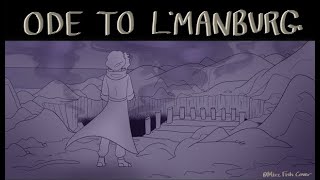 Ode to LManburg  Dream SMP Song [upl. by Anifares]