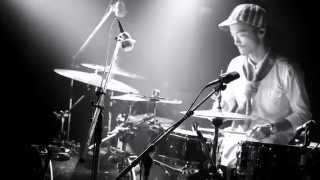 【DRUM improvisation】粉川 心 SHIN KOKAWA LIVE [upl. by Erda]