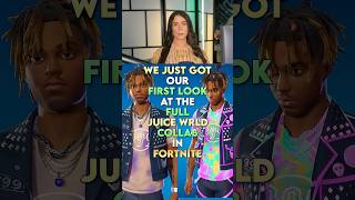 Full Juice WRLD Collab Skins and Bundle in Fortnite Chapter 2 Remix [upl. by Dicky]