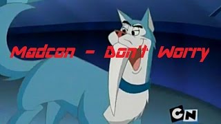 KRYPTO THE SUPERDOG  Madcon  Dont Worry [upl. by Aspa757]