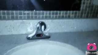 Haunted School Bathroom Real Ghost Footage [upl. by Todhunter606]