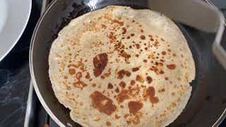 Somali Malawax  Pancakes  Ramadan Special [upl. by Anahcar]