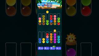 Ball sort level 1835 ballsortgame ballsort [upl. by Olra]