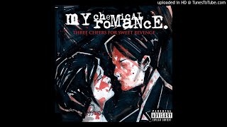 My Chemical Romance I Never Told You What I Do For A Living Official Instrumental [upl. by Novyar]