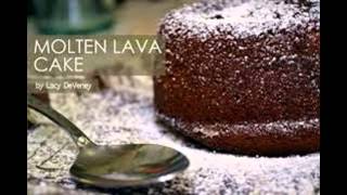 Chocolate Lava Cake [upl. by Sarette]