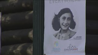 Boise event to honor Anne Franks legacy [upl. by Odlareg693]