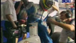 Jacques Villeneuve vs Michael Schumacher PART 1 [upl. by Daveen]