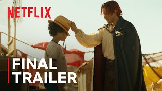 ONE PIECE  Final Trailer  Netflix [upl. by Aihsoj]