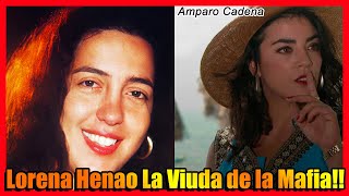 La Vida de Lorena Henao  Amparo Cadena en la Vida Real [upl. by Yanahs]